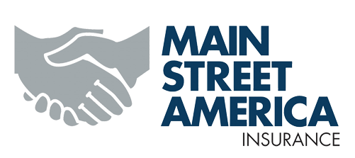 The Main Street America Logo